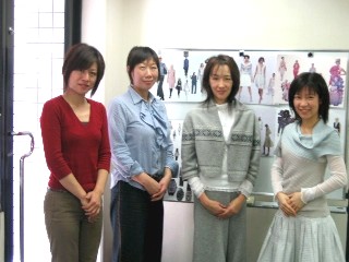 イメージ受講生と